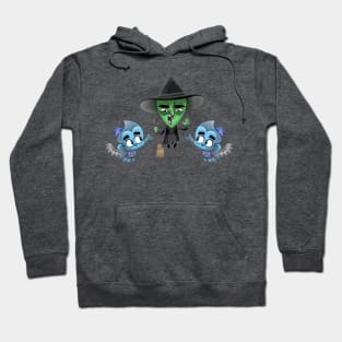 Wicked Witch Hoodie